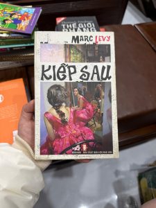 kiếp sau marc levy, sách marc levy, tiểu thuyết tình yêu huyền bí, truyện tình cảm châu âu, sách hay về luân hồi, sách tình yêu hay