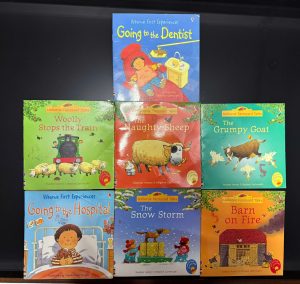 sách thiếu nhi tiếng Anh Usborne, Usborne Farmyard Tales, sách truyện tiếng Anh cho bé, sách tiếng Anh thiếu nhi giá rẻ, sách thiếu nhi nhập khẩu UK, truyện tranh tiếng Anh cho bé, sách học tiếng Anh cho trẻ em, Usborne First Experiences, combo sách thiếu nhi tiếng Anh