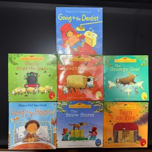 sách thiếu nhi tiếng Anh Usborne, Usborne Farmyard Tales, sách truyện tiếng Anh cho bé, sách tiếng Anh thiếu nhi giá rẻ, sách thiếu nhi nhập khẩu UK, truyện tranh tiếng Anh cho bé, sách học tiếng Anh cho trẻ em, Usborne First Experiences, combo sách thiếu nhi tiếng Anh