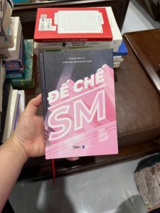 đế chế SM, sách SM entertainment, Lee Soo Man, sách Kpop, sách kinh doanh giải trí Hàn Quốc, sách quản trị công ty giải trí, lịch sử SM Entertainment, sách Kbiz