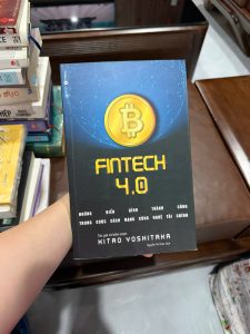 fintech 4.0, sách công nghệ tài chính, sách blockchain bitcoin, sách đầu tư công nghệ, sách tài chính hiện đại, sách fintech cho người mới, sách cách mạng công nghệ 4.0