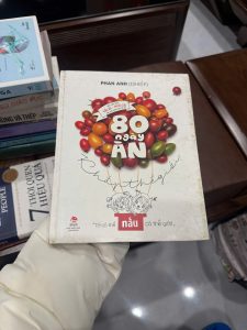 80 ngày ăn, sách nấu ăn cho trẻ em, sách dạy nấu ăn, cookbook cho bé, sách nấu ăn gia đình, sách ẩm thực thiếu nhi, Phan Anh Esheep, sách dạy bé nấu ăn