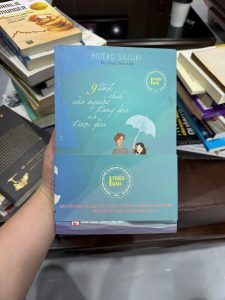 9 tính cách của người đang yêu và được yêu, Hideko Suzuki, sách tình yêu hay, sách tâm lý tình cảm, sách hiểu bản thân trong tình yêu, sách phát triển bản thân tình yêu, sách tâm lý học tình yêu, sách dành cho người đang yêu