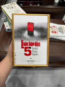 luật hấp dẫn, sách luật hấp dẫn, Joe Vitale, The Secret, thu hút thành công, thay đổi cuộc đời, sách phát triển bản thân