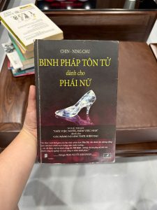 binh pháp tôn tử dành cho phụ nữ, sách phát triển bản thân nữ, chiến lược sống cho phụ nữ, Chin Ning Chu, sách kỹ năng sống phụ nữ