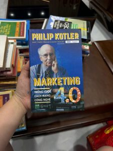 sách Philip Kotler, marketing 4.0, marketing trong cuộc cách mạng công nghệ 4.0, sách marketing hay, sách kinh doanh bán chạy, sách digital marketing, sách chiến lược marketing, sách kinh tế quản trị