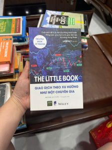 the little book trading, giao dịch theo xu hướng, sách đầu tư chứng khoán, sách trading cho người mới, sách tài chính hay, sách đầu tư hiệu quả, sách phân tích xu hướng, sách kiếm tiền từ chứng khoán