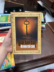 luật hấp dẫn, bí mật tối cao, sách luật hấp dẫn hay, sách phát triển bản thân, tư duy tích cực, thu hút thành công, sách self help hay