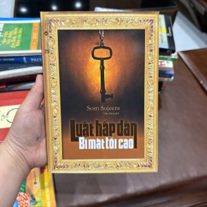 luật hấp dẫn, bí mật tối cao, sách luật hấp dẫn hay, sách phát triển bản thân, tư duy tích cực, thu hút thành công, sách self help hay