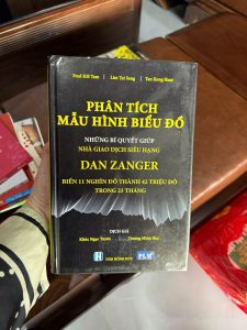 phân tích kỹ thuật, mẫu hình biểu đồ, sách trading, học chứng khoán, đầu tư forex, price action, phân tích chart, sách tài chính, Dan Zanger