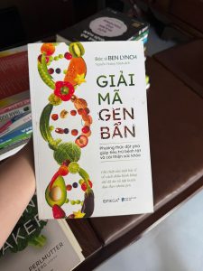 giải mã gen bạn, sách ben lynch, sách dinh dưỡng theo gen, sách sức khỏe cá nhân hóa, sách chữa lành tự nhiên, sách y học hiện đại, sách ăn uống khoa học, sách omega plus