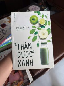 thần dược xanh, sách nước ép rau củ, sách detox cơ thể, sách thanh lọc cơ thể, sách eat clean nước ép, sách dinh dưỡng tự nhiên, sách chữa lành tự nhiên, sách ryu seung sun, công thức nước ép giảm cân, sách sống khỏe tự nhiên