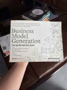 business model generation, tạo lập mô hình kinh doanh, sách alexander osterwalder, business model canvas, sách khởi nghiệp hay, sách kinh doanh hay, sách chiến lược kinh doanh, sách startup, sách quản trị doanh nghiệp