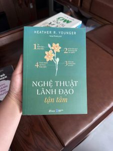 nghệ thuật lãnh đạo tận tâm, sách kỹ năng lãnh đạo hay, sách quản trị con người, leadership book hay, sách phát triển kỹ năng mềm, sách dành cho quản lý, sách lãnh đạo đội nhóm