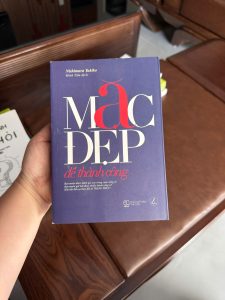 mặc đẹp để thành công, sách kỹ năng giao tiếp, sách xây dựng hình ảnh cá nhân, sách phát triển bản thân, sách hay về phong cách