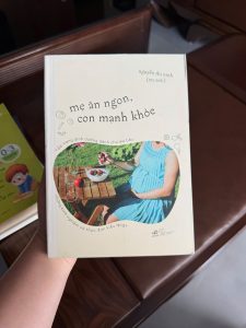 mẹ ăn ngon con mạnh khỏe, sách dinh dưỡng mẹ bầu, sách cho mẹ sau sinh, thực đơn cho mẹ bầu, chăm sóc thai kỳ, nuôi con khỏe mạnh