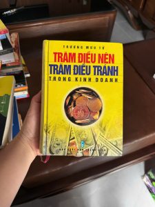 sách kinh doanh, trăm điều nên trăm điều tránh trong kinh doanh, Trương Mưu Tử, sách kỹ năng kinh doanh, sách chiến lược kinh doanh, sách làm giàu, sách bài học kinh doanh thực tế