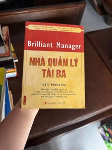 nhà quản lý tài ba, brilliant manager, sách quản lý nhân sự, sách lãnh đạo hay, kỹ năng quản lý doanh nghiệp, sách kinh doanh hay, sách phát triển kỹ năng lãnh đạo