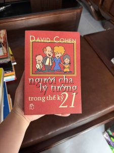 người cha lý tưởng trong thế kỷ 21, sách nuôi dạy con, sách làm cha, kỹ năng làm cha hiện đại, sách gia đình hay, dạy con đúng cách, sách parenting hay