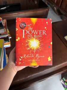 The Power sức mạnh, Rhonda Byrne, sách luật hấp dẫn, sách The Secret phần 2, sách phát triển bản thân hay, sách tư duy tích cực, sách self help nổi tiếng