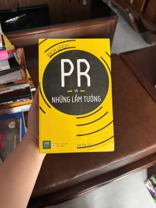 PR và những lầm tưởng, sách PR marketing, sách quan hệ công chúng, sách truyền thông marketing, sách ngành PR, sách marketing cơ bản, sách làm truyền thông