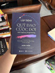 lập trình quỹ đạo cuộc đời, sách Kiên Trần, sách phát triển bản thân, thay đổi cuộc đời, tư duy thành công, self help Việt Nam, lập trình cuộc đời, sách định hướng cuộc sống, sách mindset thành công