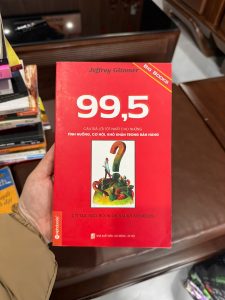 99.5 câu trả lời hay nhất trong bán hàng, Jeffrey Gitomer, sách bán hàng hay, kỹ năng sales, sách marketing kinh doanh, Little Red Book of Sales Answers, sách kỹ năng giao tiếp bán hàng