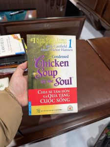chicken soup for the soul, chia sẻ tâm hồn và quà tặng cuộc sống, sách truyền cảm hứng, sách kỹ năng sống, sách chữa lành tâm hồn, sách hay nên đọc