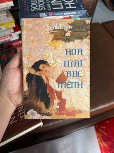 hoa mai bạc mệnh, sách quỳnh dao, tiểu thuyết ngôn tình trung quốc, truyện tình cảm cổ điển, sách tình yêu buồn, sách văn học lãng mạn