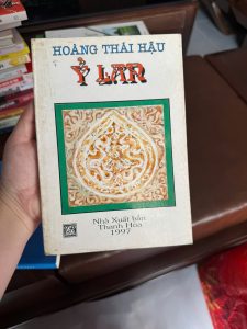 hoàng thái hậu từ hi, từ hi thái hậu, sách lịch sử trung quốc, sách cổ 1997, sách hiếm, sách nhân vật lịch sử, từ hi triều thanh