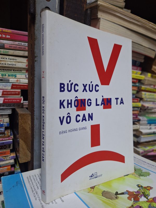 Bức xúc không làm ta vô can