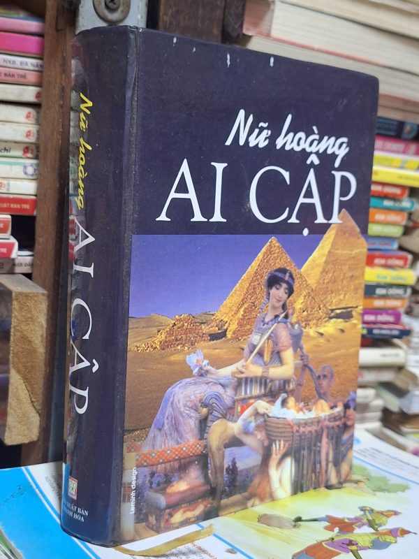 Nữ hoàng ai cập