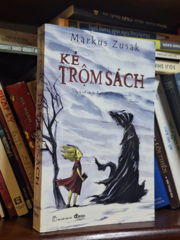 Kẻ Trộm Sách