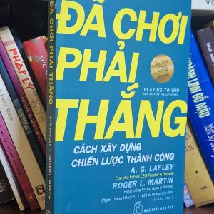 Sách đã chơi phải thắng