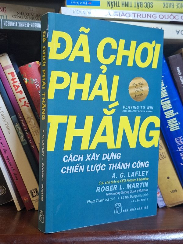Sách đã chơi phải thắng