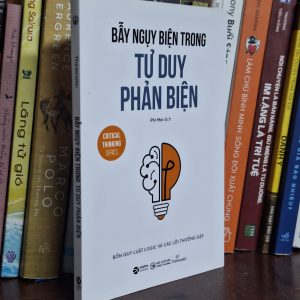 Bẫy Ngụy Biện Trong Tư Duy Phản Biện