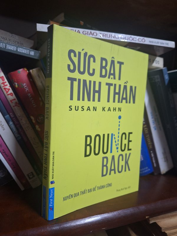 Sức Bật Tinh Thần