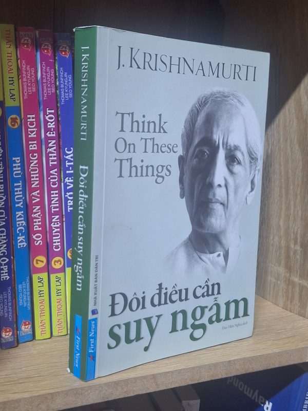 Đôi Điều Cần Suy Ngẫm