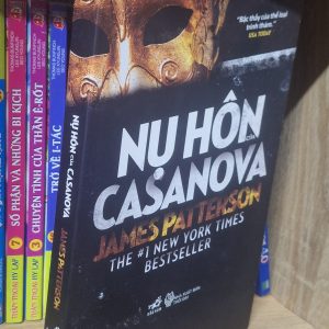 Nụ Hôn Của Casanova