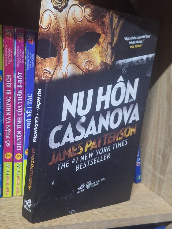 Nụ Hôn Của Casanova