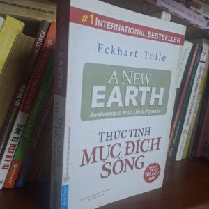 Thức Tỉnh Mục Đích Sống – Eckhart Tolle