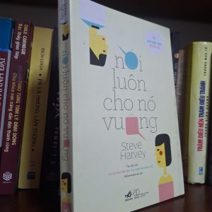 NÓI LUÔN CHO NÓ VUÔNG