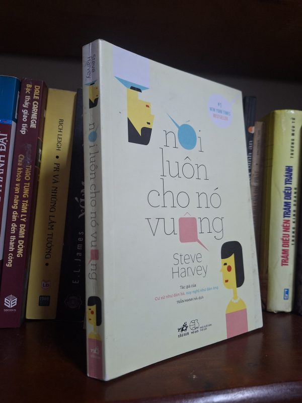 NÓI LUÔN CHO NÓ VUÔNG