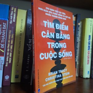 TÌM ĐIỂM CÂN BẰNG TRONG CUỘC SỐNG