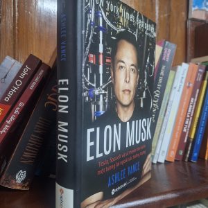 ELON MUSK