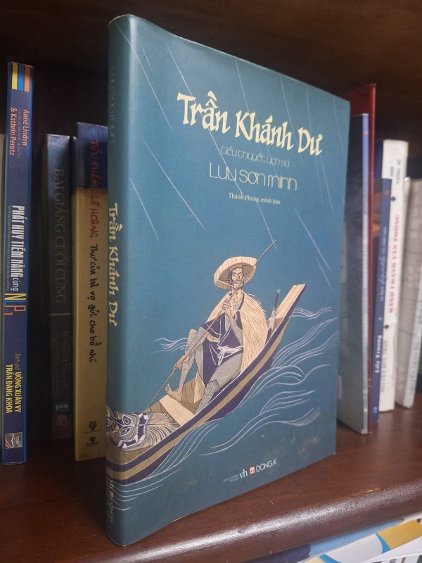 TRẦN KHÁNH DƯ