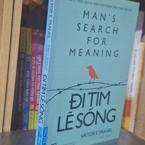 📚 ĐI TÌM LẼ SỐNG – Viktor E. Frankl
