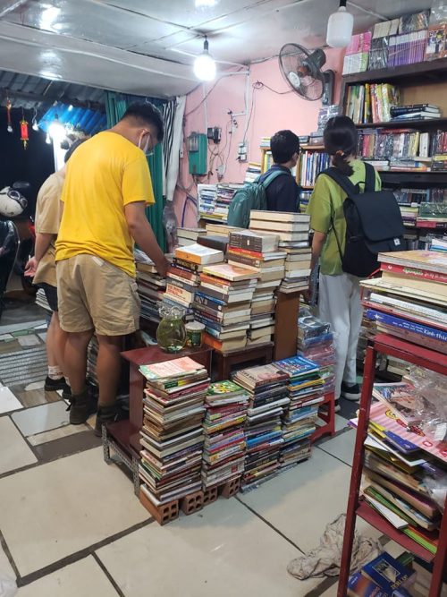 thu mua sach cu tan nha tphcm