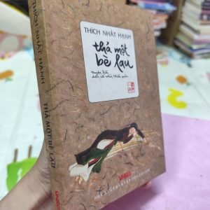 Thả Một Bè Lau – Thích Nhất Hạnh | Sách Thiền Chánh Niệm Hay