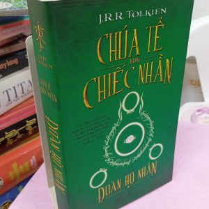 Chúa Tể Những Chiếc Nhẫn – Đoàn Hộ Nhẫn | J.R.R. Tolkien | Fantasy kinh điển